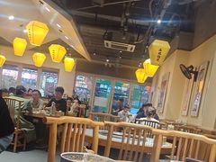 -冰城焰会大丰收铁锅炖(萝岗万达金街店)