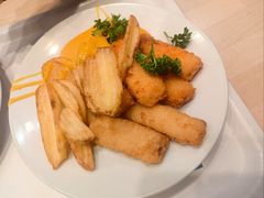 鳕鱼V薯-宜家·瑞典风味餐厅(武汉荟聚中心店)