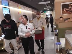 -海底捞火锅(太原南站店)