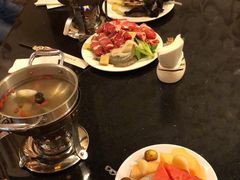 -中家鑫园温泉酒店-自助餐