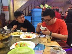 -穆老九清真牛羊肉馆(宋城店)