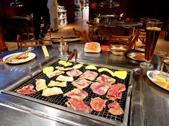 自助取餐区-五彩凉山自助西昌烧烤(柳翠路店)
