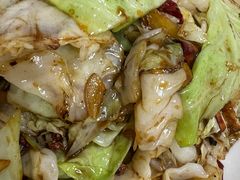 手撕包菜-乐乐餐厅(湘子庙街店)