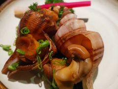 姜汁海螺-蟹将军·松叶蟹和牛日料放题自助(K11店)