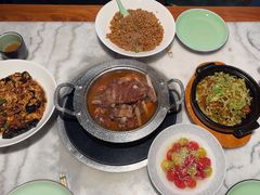 -孙记驴肉山庄(李桥店)