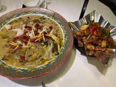 酸菜鱼-清晖小苑•顺德地方菜(壹海城店)