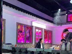 大堂-马路牙子烧烤音乐酒馆(望京店)