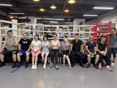 -拳盛时代拳击俱乐部(北京路店)