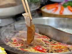 -渝味晓宇火锅(合川路店)