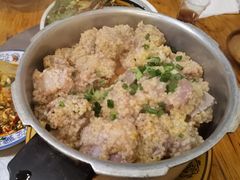 -郑件洋芋饭庄