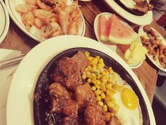 -牛排叔叔自助餐厅(太原万达店)