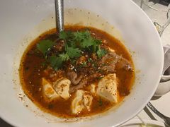 豆花水煮牛肉-肴约·花园式餐厅(湖里店)