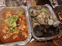 -神府路壹号·海鲜烧烤·砂锅粥·锅物(三坊七巷店)