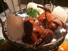 秘制脆皮乳鸽-避风塘·老港味餐厅(虹口龙之梦店)