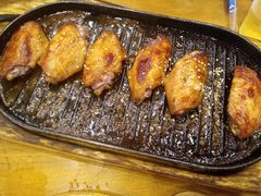 鸡翅-老东镇啤酒屋海鲜加工·蒸汽海鲜·海鲜烧烤(台东店)