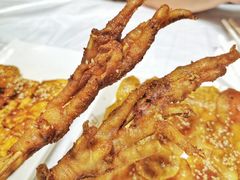 烤凤爪-霄汉牛三鲜湖北砂锅菜(万松园2店)