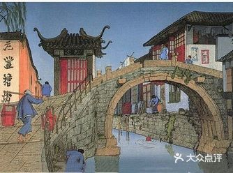 英国画家伊丽莎白基斯，18世纪游历中国时，被这个历史
