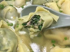 -顶巧鸡汤馄饨(虹口总店)