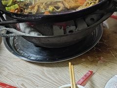 -金家高丽火盆