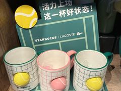 -星巴克(西安机场1店T3到达店)