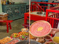 -厂花素芬九宫格火锅(银泰店)