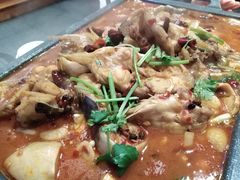 -满堂春特色餐馆