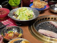 -海之屋韩式烤肉(海棠68环球美食街店)