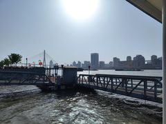 -丹东路渡口(轮渡站)