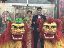 -保定金沙芝柏婚礼策划
