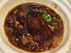-老码头黑皮肘子锅包肉(赣水路店)