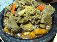 石锅手打牛肉丸-潮堂 · 潮州菜(国贸商城店)