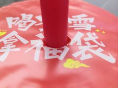 -蜜雪冰城(万达广场外B号门门口外集装箱店)