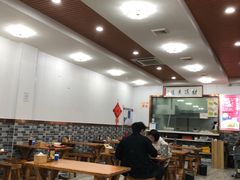 大堂-鑫明明拉面(宁化路店)