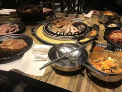 -哈哈碳都·牛肋条无限自助烤肉(台江万达店)