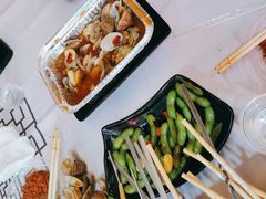 -云晓光头烧烤吧(新大陆广场店)