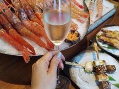 -Mr.Fish鱼鲜生海鲜放题(高德置地冬广场店)
