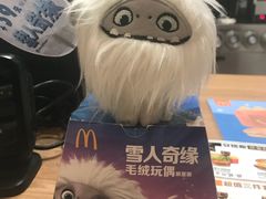-麦当劳(中山八路店)