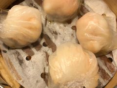 晶莹鲜虾饺-点点心点心专门店(旺角店)