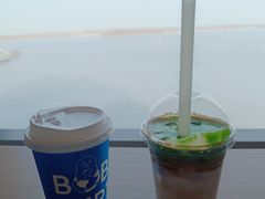 -抱抱地球咖啡馆(国家海洋博物馆店)