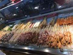 -崇文门菜市场-停车场