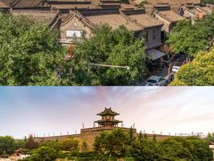 -西安城墙·碑林历史文化景区