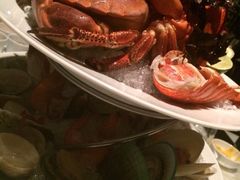 海鲜拼盘-广州四季酒店·佰鲜汇·现代法餐