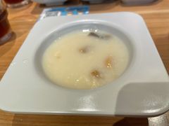 蘑菇汤-豪客来牛排(红豆万花城店)