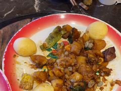 -粗粮人家·东北菜(洋桥店)