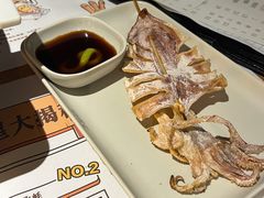 -木屋烧烤(上梅林店)