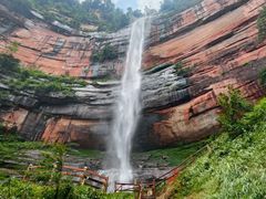 -赤水丹霞旅游区·佛光岩