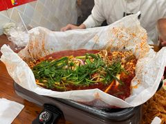 -最爱鲜巫山纸包鱼(解放碑总店)