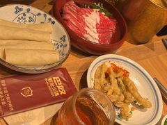 -巴奴毛肚火锅(龙湖锦艺城店)