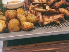 -小厨娘淮扬菜(六合欢乐港店)