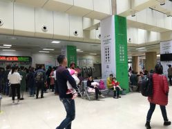 -重庆医科大学附属儿童医院(两江院区)